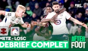 Metz 0-0 Lille : Les Dogues neutralisés par les Grenats à St-Symphorien ! (After Foot)