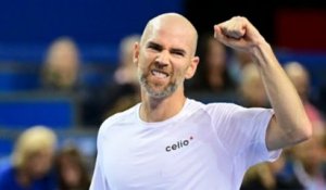 Tennis - Open Occitanie 2026 - Adrian Mannarino a décroché sa première demi-finale depuis 2024 !