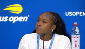 US Open 2025 - Coco Gauff a retrouvé son service : "Un pas dans la bonne direction"