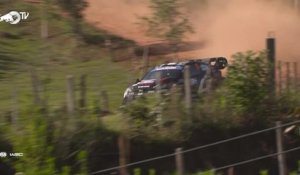 Rallye du Paraguay - Katsuta domine le shakedown