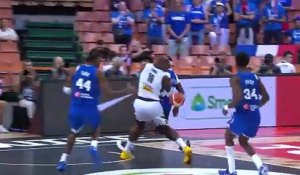 La France débute bien son Euro contre la Belgique - Basket - Euro