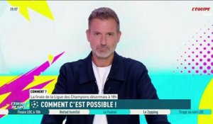 Al-Khelaïfi : « On a gagné la saison dernière mais on pense à cette saison » - Foot - Ligue des champions