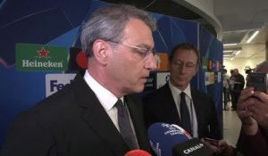 Juventus - Comolli reste flou sur la situation Kolo Muani