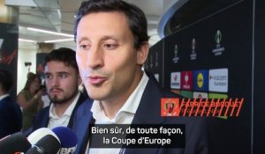 Nice connaît ses adversaires en phase de ligue, un tirage relevé - Foot - Ligue Europa
