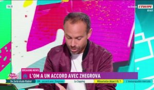 Accord entre Edon Zhegrova et l'OM - Foot - Ligue 1