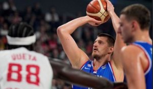 EuroBasket : La Serbie fait le job contre le Portugal