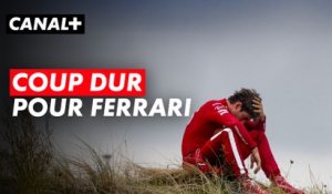 Double abandon pour Ferrari à Zandvoort - Grand Prix des Pays-Bas - F1