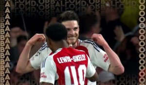 Le profil de Declan Rice, nommé pour le Ballon d'Or 2025 - Foot