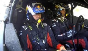 Rallye du Paraguay - Rovanperä leader, Fourmaux et Ogier à la bataille