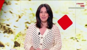 Léonie Périault a trouvé la clé de la régularité - Triathlon - WTCS