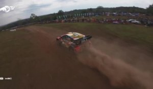 Rallye du Paraguay - Ogier remporte le rallye