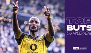 Guirassy, Pépé, Savanier… Le top buts du week-end !