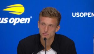 US Open 2025 - Jiri Lehecka : "Jouer contre Carlos Alcaraz, l’un des plus grands défis"