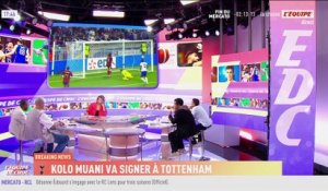 Accord entre le PSG et Tottenham pour Kolo Muani - Foot - Transferts