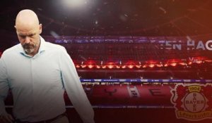 Leverkusen - Ten Hag, 3 petits matches et puis s'en va...