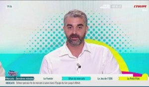 Pavard a signé à l'OM - Foot - Transferts