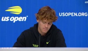 US Open - Sinner : ''J'ai une bonne relation avec Alcaraz''