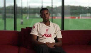 Liverpool - Alexander Isak : ''Je veux entrer dans l'histoire''