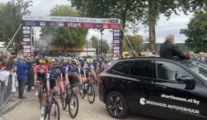 Cyclisme - Simac Ladies Tour 2025 - Lorena Wiebes frappe encore sur la 2e étape !