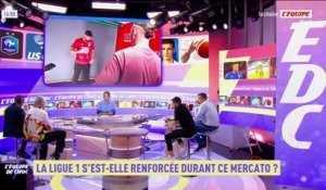 La Ligue 1 s'est-elle renforcée lors de ce mercato ? - Foot - Ligue 1 - Transferts