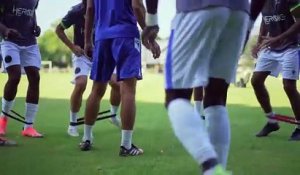 Marcus Coco : « Mes parents ne voulaient pas que je signe en Russie » - Foot - Documentaire