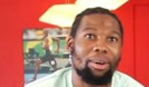 Guerschon connaît-il Yabusele ? - Basket - Euro