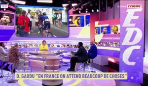 Gaudu : « On m'aime ou pas, c'est comme ça et il faut faire avec » - Cyclisme - Vuelta