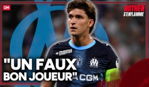 OM : “Balerdi est un faux bon joueur”, considère Dugarry