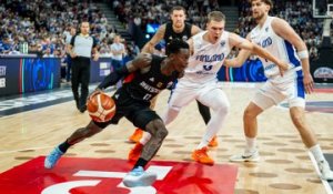 EuroBasket 2025 : L'Allemagne reçue 5/5 après avoir étrillé la Finlande