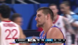 Groupe A - La Turquie, forte tête