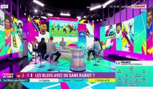 Ukraine – France : Une compo qui donne très envie ? - L'Équipe de Greg - extrait