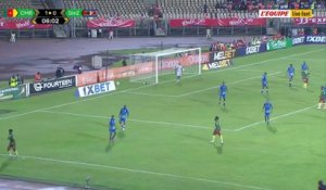 Le replay de Cameroun - Eswatini (MT1) - Foot - Qualif. Coupe du monde