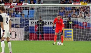 Le replay de Slovaquie - Allemagne - Foot