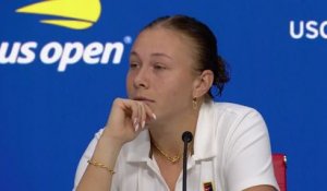 US Open - Anisimova : ''Ce sera une véritable bataille''
