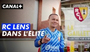 Arkema Première Ligue : le RC Lens dans le grande monde