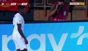 Le replay de Arménie - Portugal - Foot