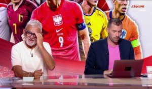 24min chrono du 6 septembre - 24 minutes chrono - les qualifs de l'Euro - replay