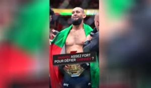 UFC Paris - Imavov après sa victoire : "C'est moi le prochain"