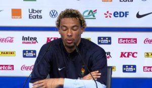 Ekitike : « Aucune haine envers Galtier » - Foot - Bleus