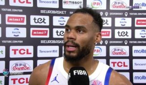 EuroBasket 2025 - Okobo : "Ils ont joué beaucoup plus dur que nous"