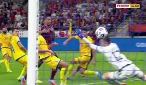 Le résumé de Belgique - Kazakhstan - Foot