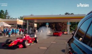 Le pilote "fantôme" des autoroutes tchèques a été arrêté