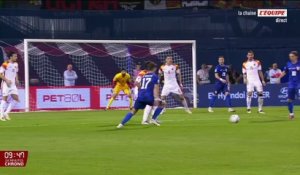 Le résumé de Croatie - Monténégro - Foot