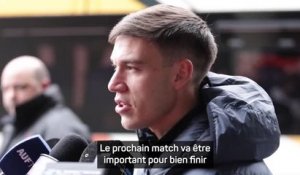 Uruguay - Ugarte : "Des qualifications positives"