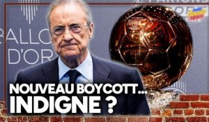 Ballon d'or : un nouveau boycott du Real, est-ce acceptable ?