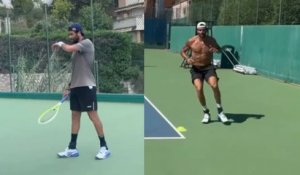 ATP - Hangzhou 2025 - Matteo Berrettini va enfin faire son retour !