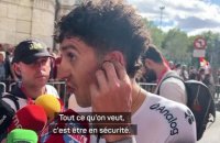 Vuelta - Soler : "Le problème, c'est quand la ligne rouge est franchie"