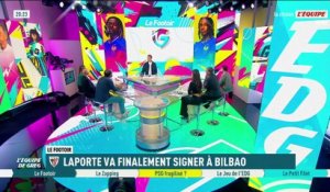 Le transfert de Laporte à l'Athletic validé - Foot - Transferts