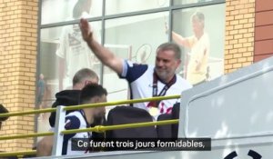 Postecoglou : « Mon licenciement de Tottenham ? Je savais que cela allait arriver » - Foot - Premier League
