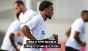Juventus - Openda : "Je serai prêt pour chaque minute que j'aurai"